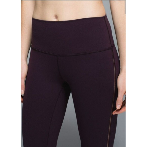 Lululemon High Times Pant Size 6 - Picture 7 of 9